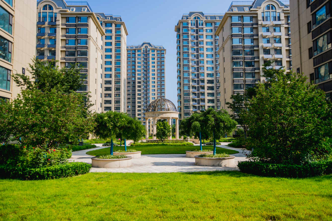 金磚城璽園內(nèi)景實拍